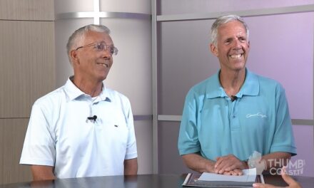 Hale Walker & Mark Walker – Boat the Blue International Antique Boat Show