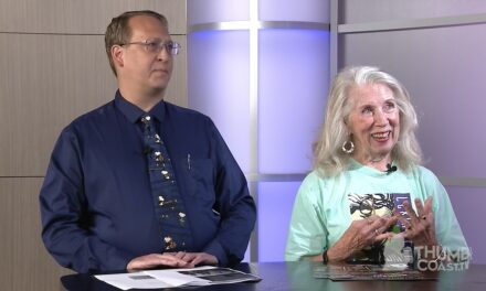 Scott Ryan & Liz Jackson – Bach Festival with Lexington Arts Council