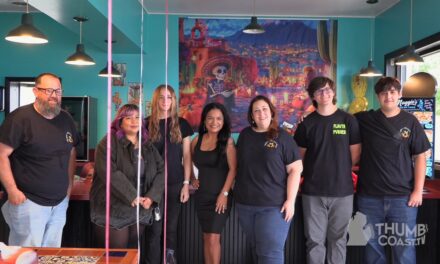 Welcoming Maggie’s Mexican Food