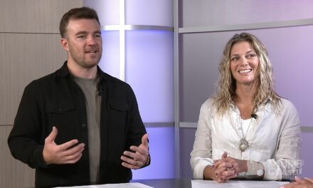 Missy Schlager & Sean Hurley – Night of Worship & Prayer