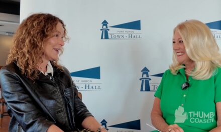 On The Scene with Colleen – Jennifer Grey