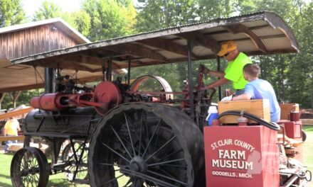 History Returns to Life at Fall Harvest Days