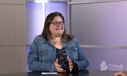 Stacy Thomas – Community Baby Shower with St. Clair County RESA