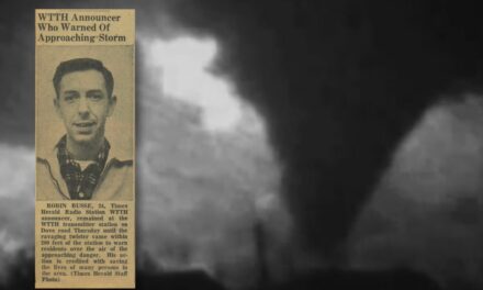 Port Huron Tornado 1953 – Thumbcoast Memories