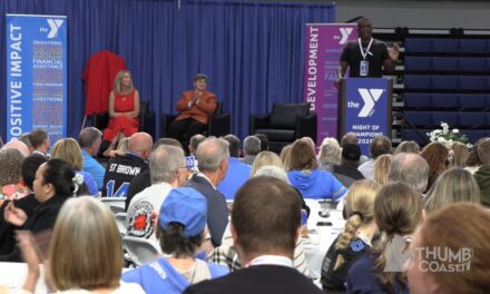 Legends and Stars Unite for the YMCA
