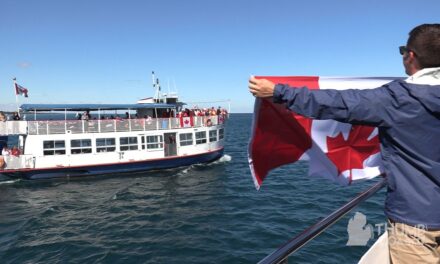 Showdown on the Water: Huron Lady II vs The Duc