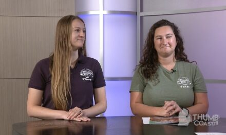 Brittany Bezrutczyk and Sarah Meyers – Fall Events with Port Huron Parks & Rec