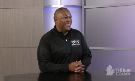Cliff Thomason – The Athletic Factory