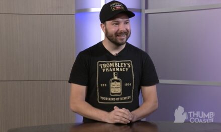 Ethan Trombley – Trombley’s Country Market