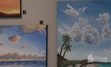Domestic Violence Survivors’ Strength Shown through Art