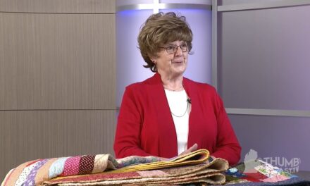 Patricia Weyhrauch – Quilters in Training Quilt Guild of Capac