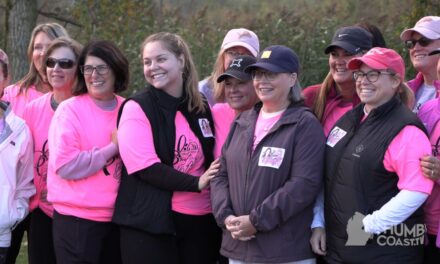 Friends, Families Surround Cancer Survivors