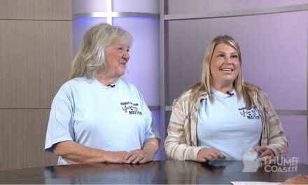 Taryn Strausser and Linda Reynolds – Mama’s Mission